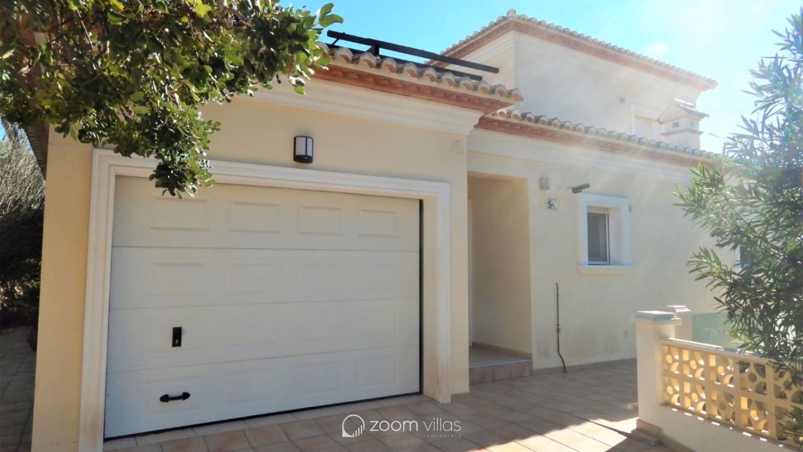 5 soveværelse Villa til salg i Moraira med swimmingpool - € 865.000 (Ref: 9150772)