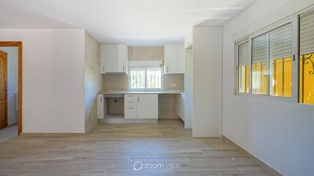 4 soveværelse Villa til salg i Adsubia, Javea / Xàbia - € 525.000 (Ref: 9152792)