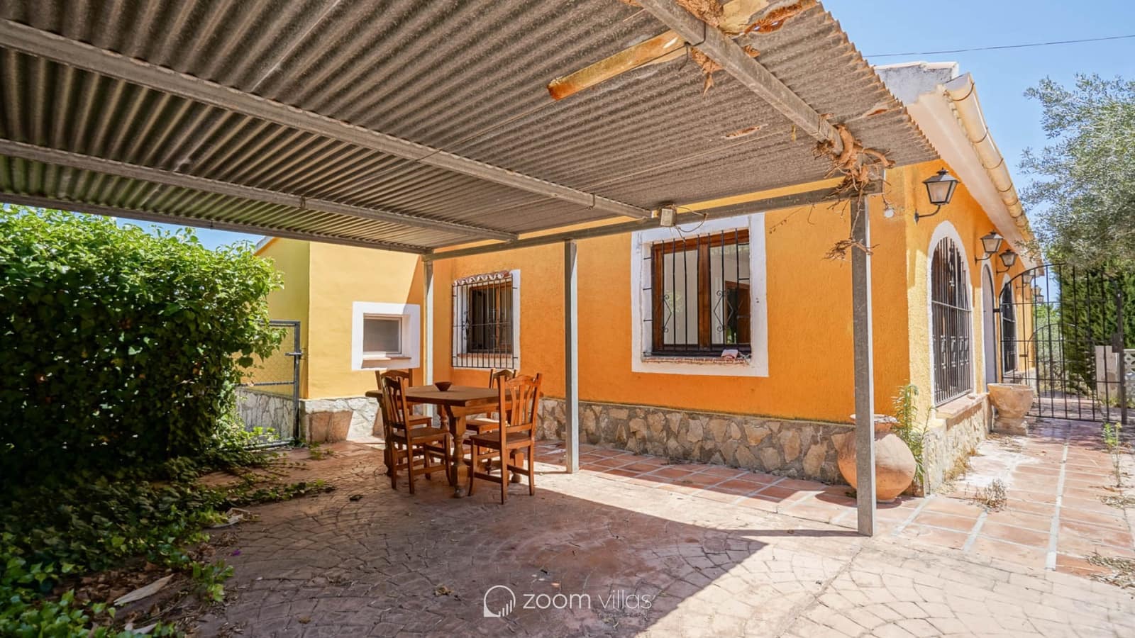 4 soveværelse Villa til salg i Adsubia - € 525.000 (Ref: 9152792)