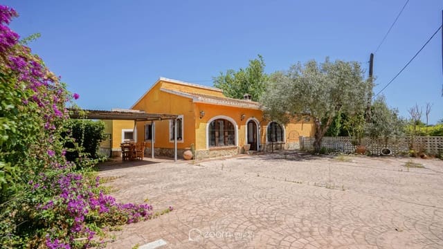 4 soveværelse Villa til salg i Adsubia, Javea / Xàbia - € 525.000 (Ref: 9152792)