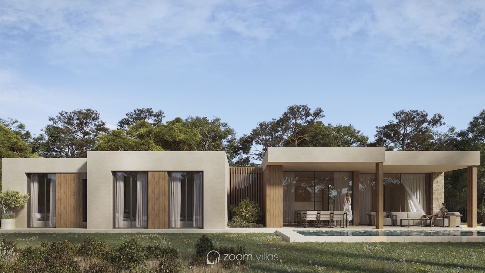 3 chambre Villa/Maison à vendre à Calpe / Calp avec piscine - 1 190 000 € (Ref: 9161442)