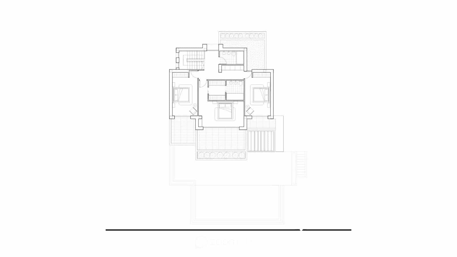 4 camera da letto Villa in vendita in Benissa con piscina - 2.175.000 € (Rif: 9161443)