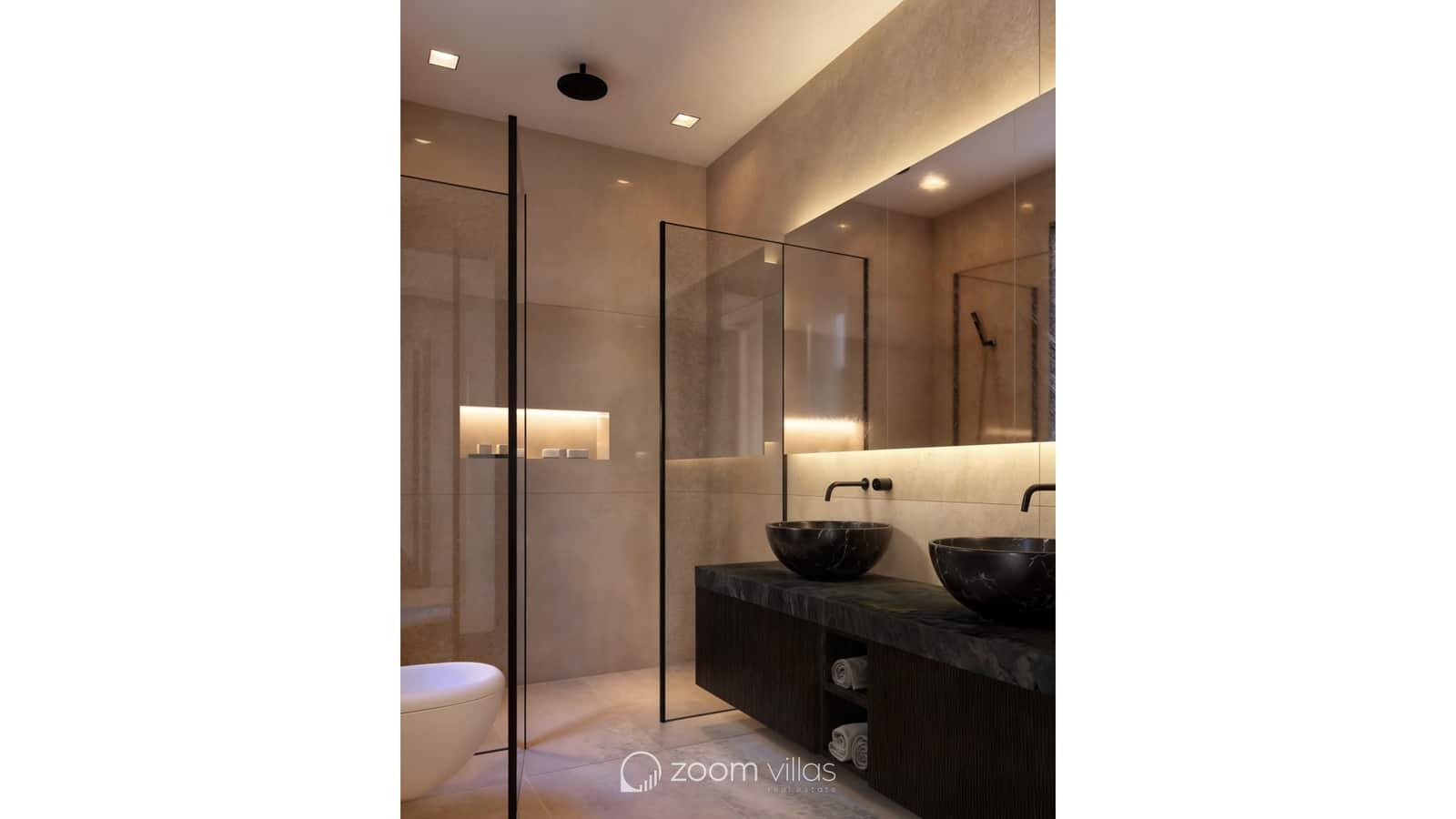 4 makuuhuone Huvila myytävänä paikassa Benissa mukana uima-altaan - 2 450 000 € (Ref: 9161604)