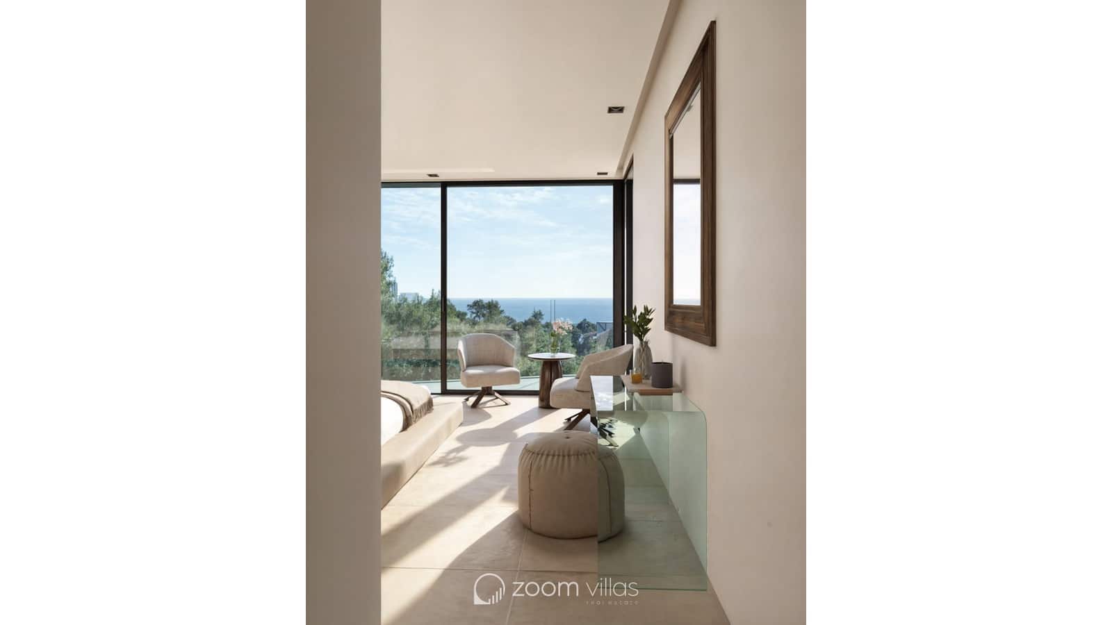 4 makuuhuone Huvila myytävänä paikassa Benissa mukana uima-altaan - 2 450 000 € (Ref: 9161604)