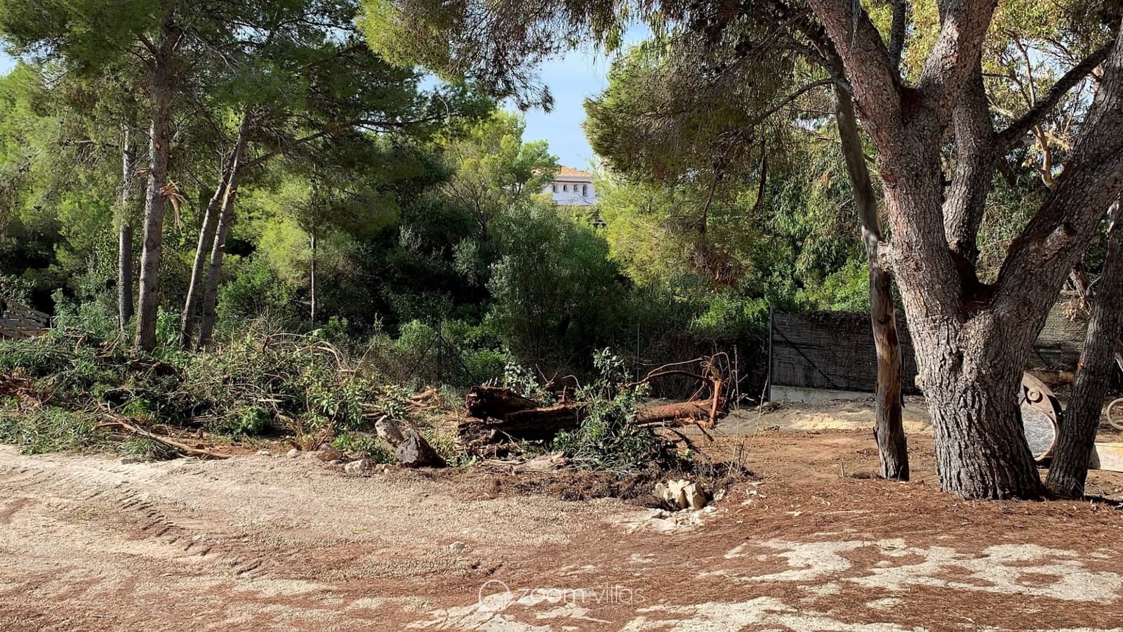 Bouwgrond te koop in Moraira - € 398.000 (Ref: 9161717)