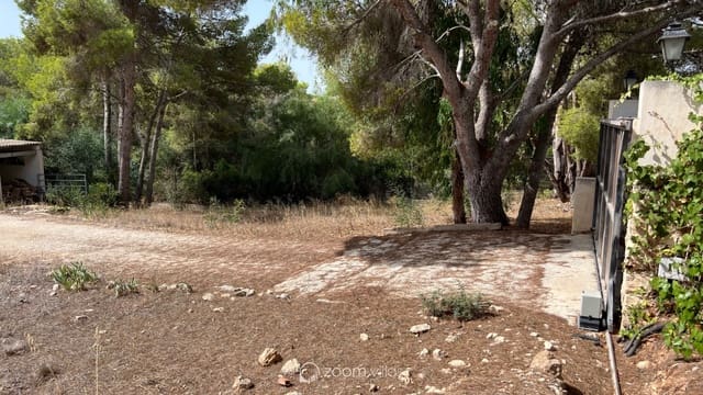 Byggegrund til salg i Moraira, Teulada-Moraira - € 398.000 (Ref: 9161717)