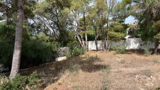 Byggegrund til salg i Moraira, Teulada-Moraira - € 398.000 (Ref: 9161717)