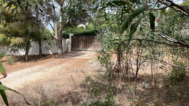 Byggegrund til salg i Moraira, Teulada-Moraira - € 398.000 (Ref: 9161717)