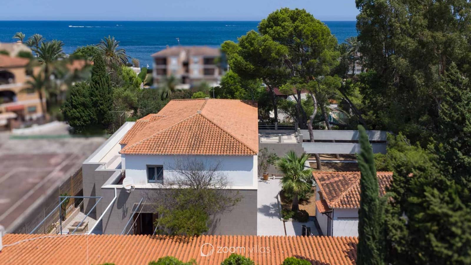 6 soverom Villa til salgs i Denia med svømmebasseng - € 1 850 000 (Ref: 9162493)