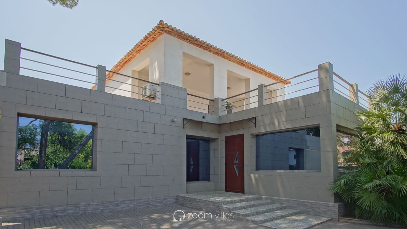 6 soverom Villa til salgs i Denia med svømmebasseng - € 1 850 000 (Ref: 9162493)