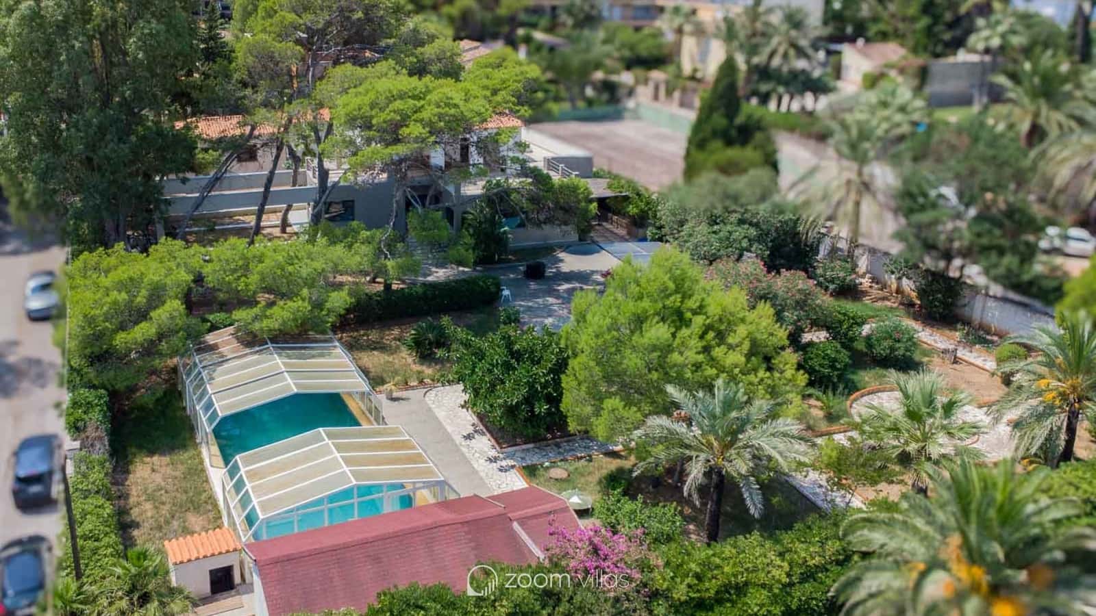 6 soverom Villa til salgs i Denia med svømmebasseng - € 1 850 000 (Ref: 9162493)