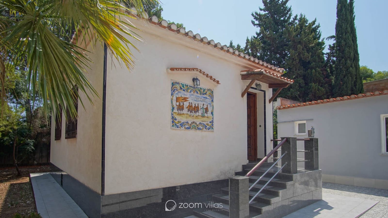 6 soverom Villa til salgs i Denia med svømmebasseng - € 1 850 000 (Ref: 9162493)