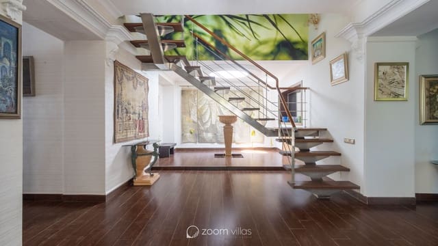 6 slaapkamer Villa te koop in Las Rotas / Les Rotes, Dénia met zwembad - € 1.850.000 (Ref: 9162493)