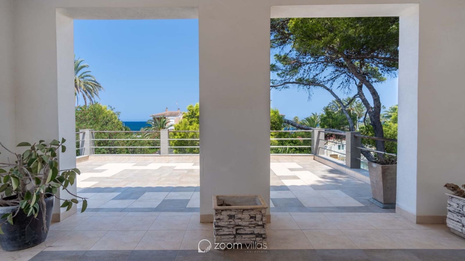 6 soverom Villa til salgs i Denia med svømmebasseng - € 1 850 000 (Ref: 9162493)