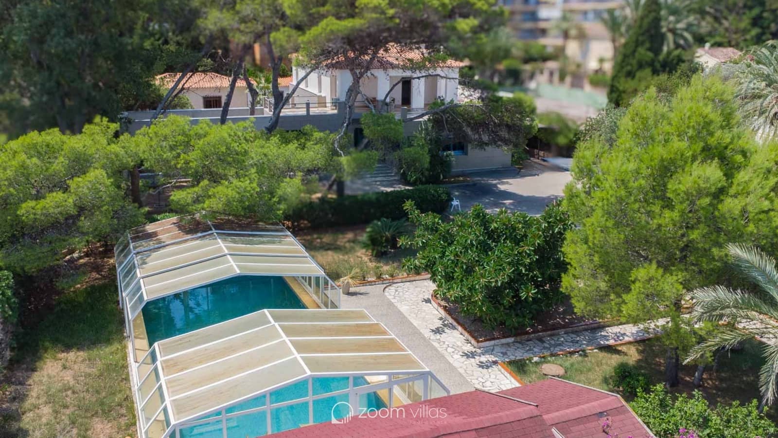 6 soverom Villa til salgs i Denia med svømmebasseng - € 1 850 000 (Ref: 9162493)