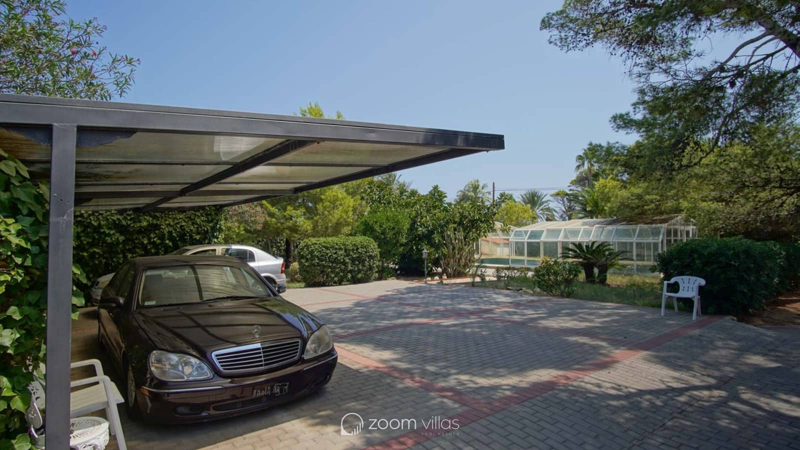 6 soverom Villa til salgs i Denia med svømmebasseng - € 1 850 000 (Ref: 9162493)