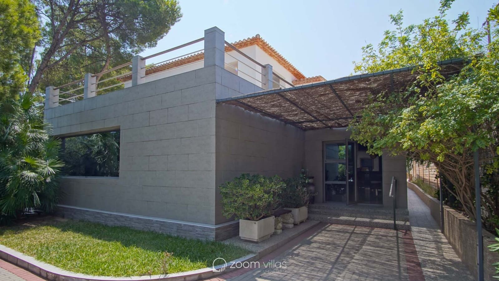 6 soverom Villa til salgs i Denia med svømmebasseng - € 1 850 000 (Ref: 9162493)