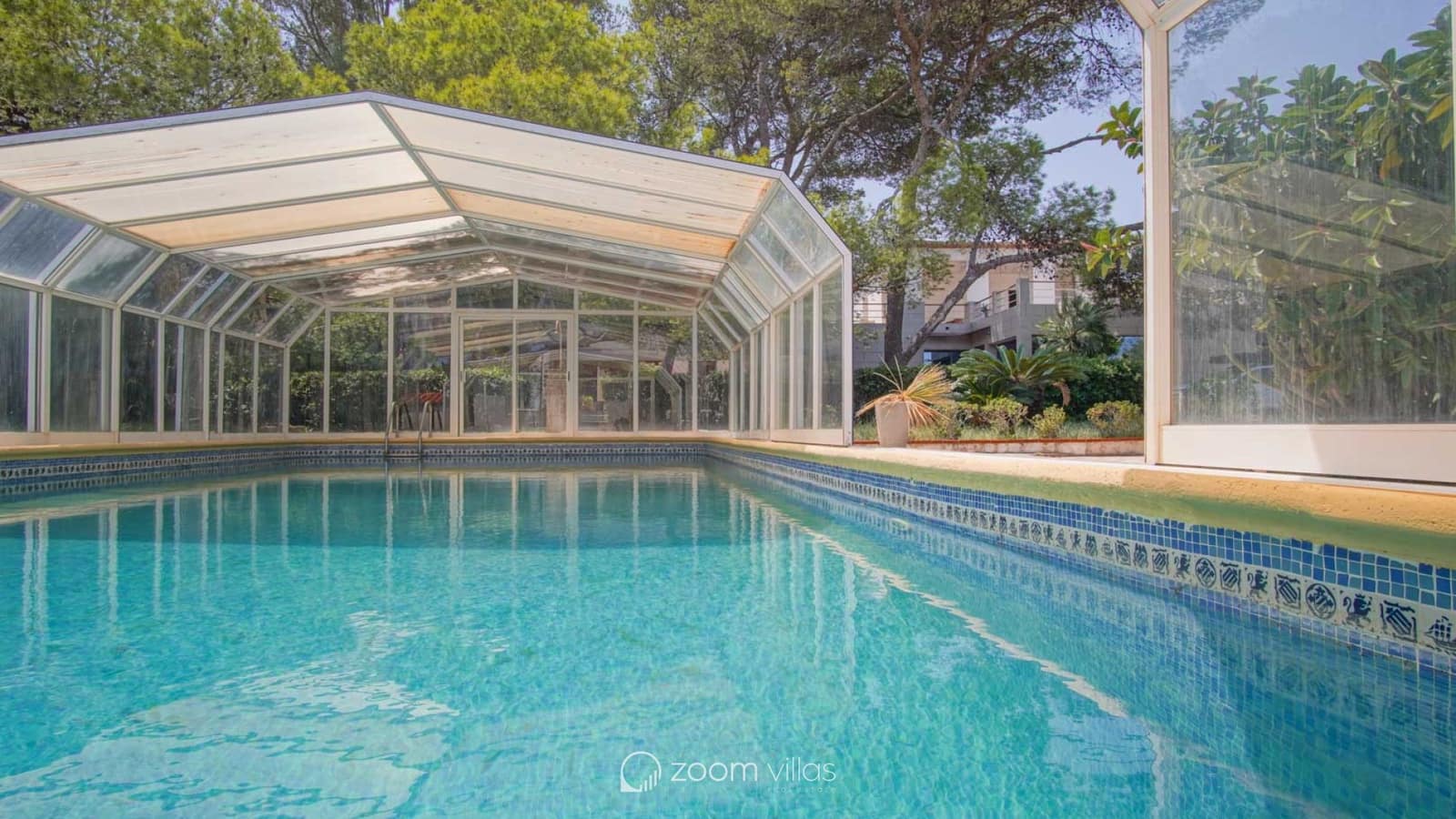 6 soverom Villa til salgs i Denia med svømmebasseng - € 1 850 000 (Ref: 9162493)