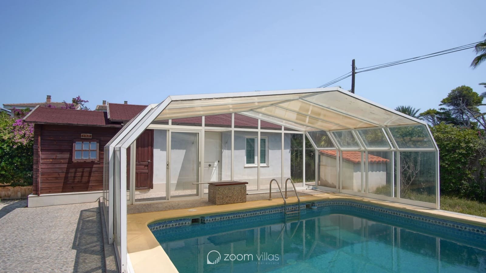 6 soverom Villa til salgs i Denia med svømmebasseng - € 1 850 000 (Ref: 9162493)