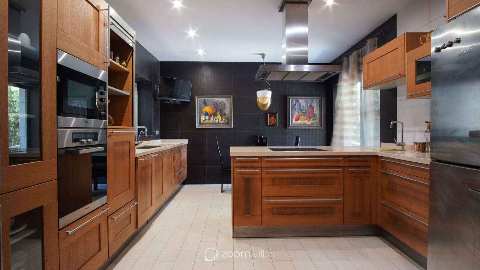 6 soverom Villa til salgs i Denia med svømmebasseng - € 1 850 000 (Ref: 9162493)