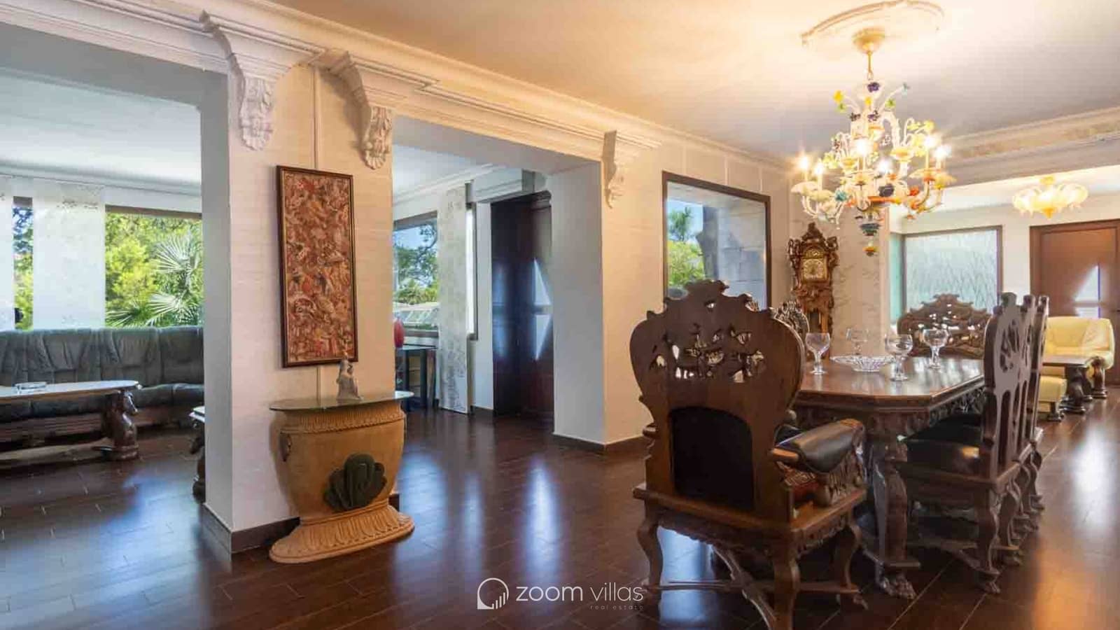 6 soverom Villa til salgs i Denia med svømmebasseng - € 1 850 000 (Ref: 9162493)