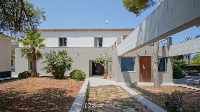 6 slaapkamer Villa te koop in Las Rotas / Les Rotes, Dénia met zwembad - € 1.850.000 (Ref: 9162493)