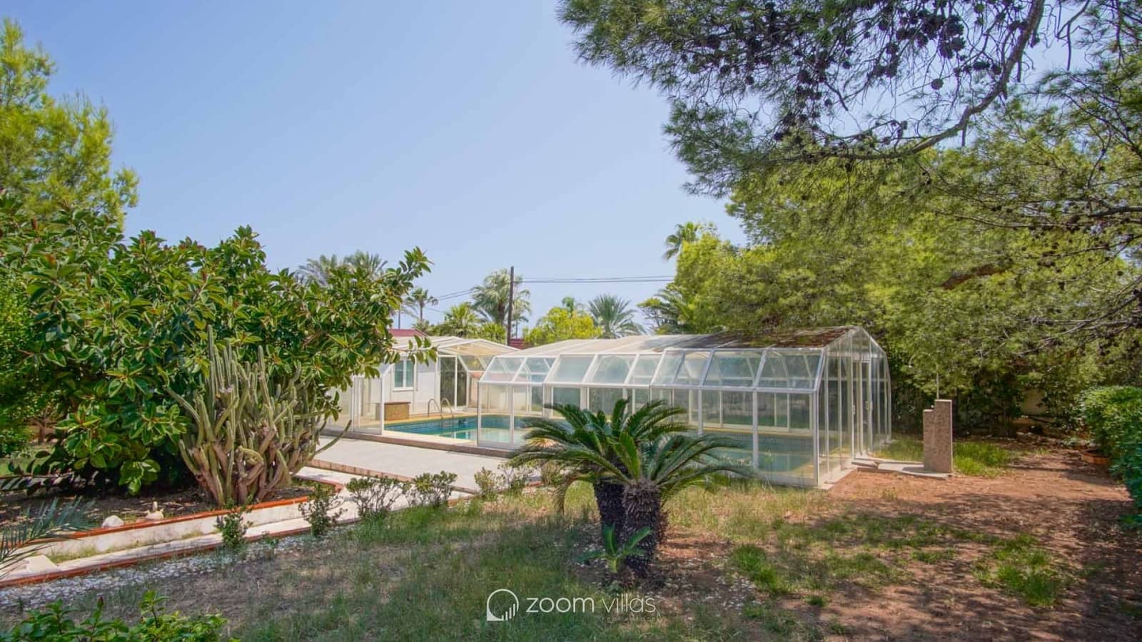 6 soverom Villa til salgs i Denia med svømmebasseng - € 1 850 000 (Ref: 9162493)