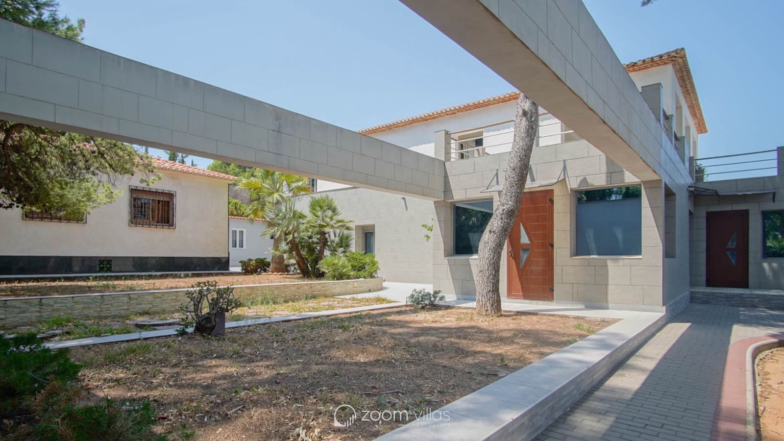 6 soverom Villa til salgs i Denia med svømmebasseng - € 1 850 000 (Ref: 9162493)