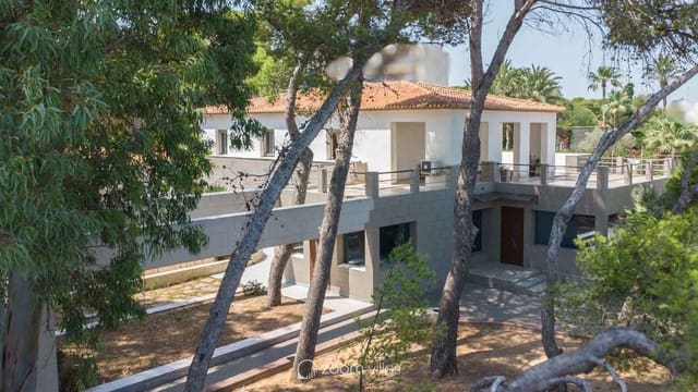 6 slaapkamer Villa te koop in Las Rotas / Les Rotes, Dénia met zwembad - € 1.850.000 (Ref: 9162493)
