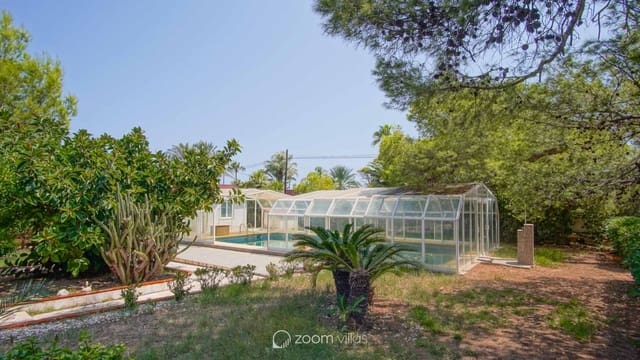6 slaapkamer Villa te koop in Las Rotas / Les Rotes, Dénia met zwembad - € 1.850.000 (Ref: 9162493)