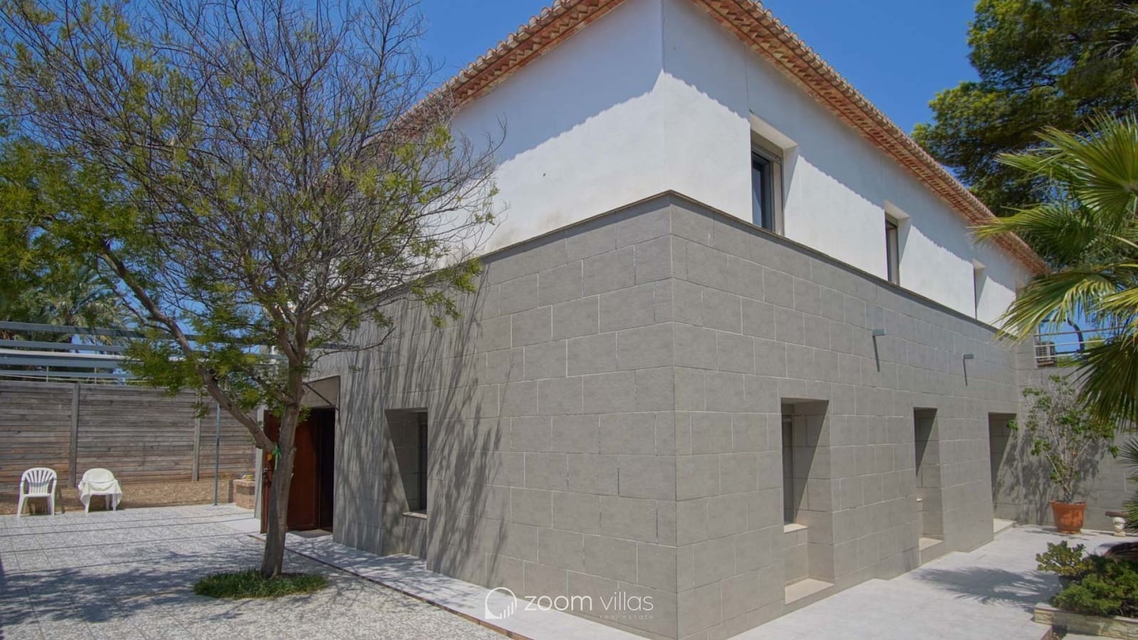 6 soverom Villa til salgs i Denia med svømmebasseng - € 1 850 000 (Ref: 9162493)