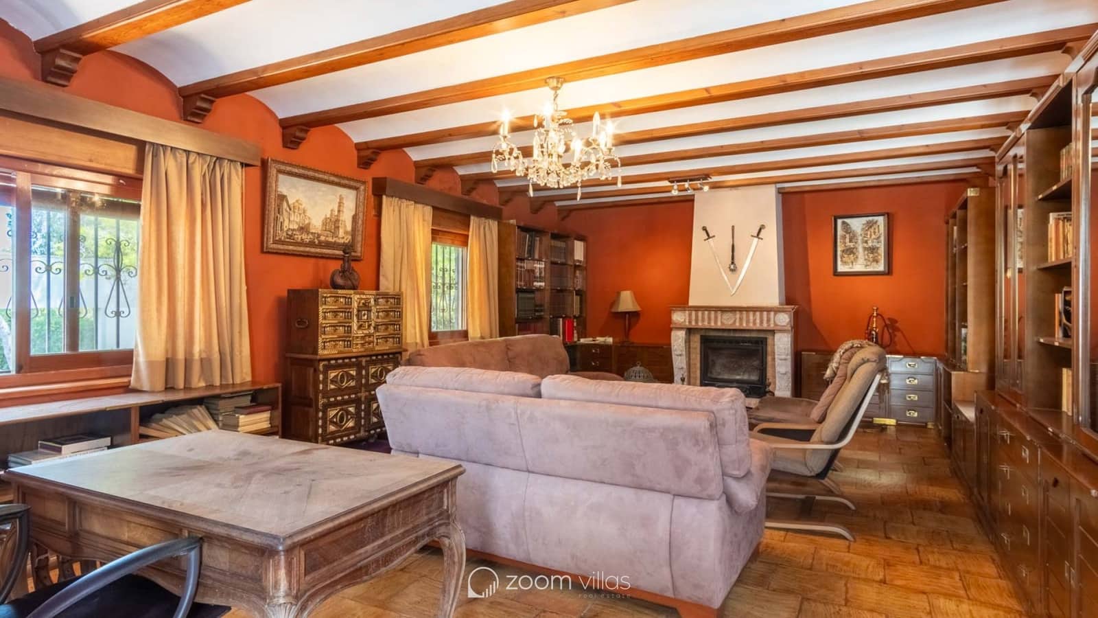 6 soverom Villa til salgs i Denia med svømmebasseng - € 1 850 000 (Ref: 9162493)