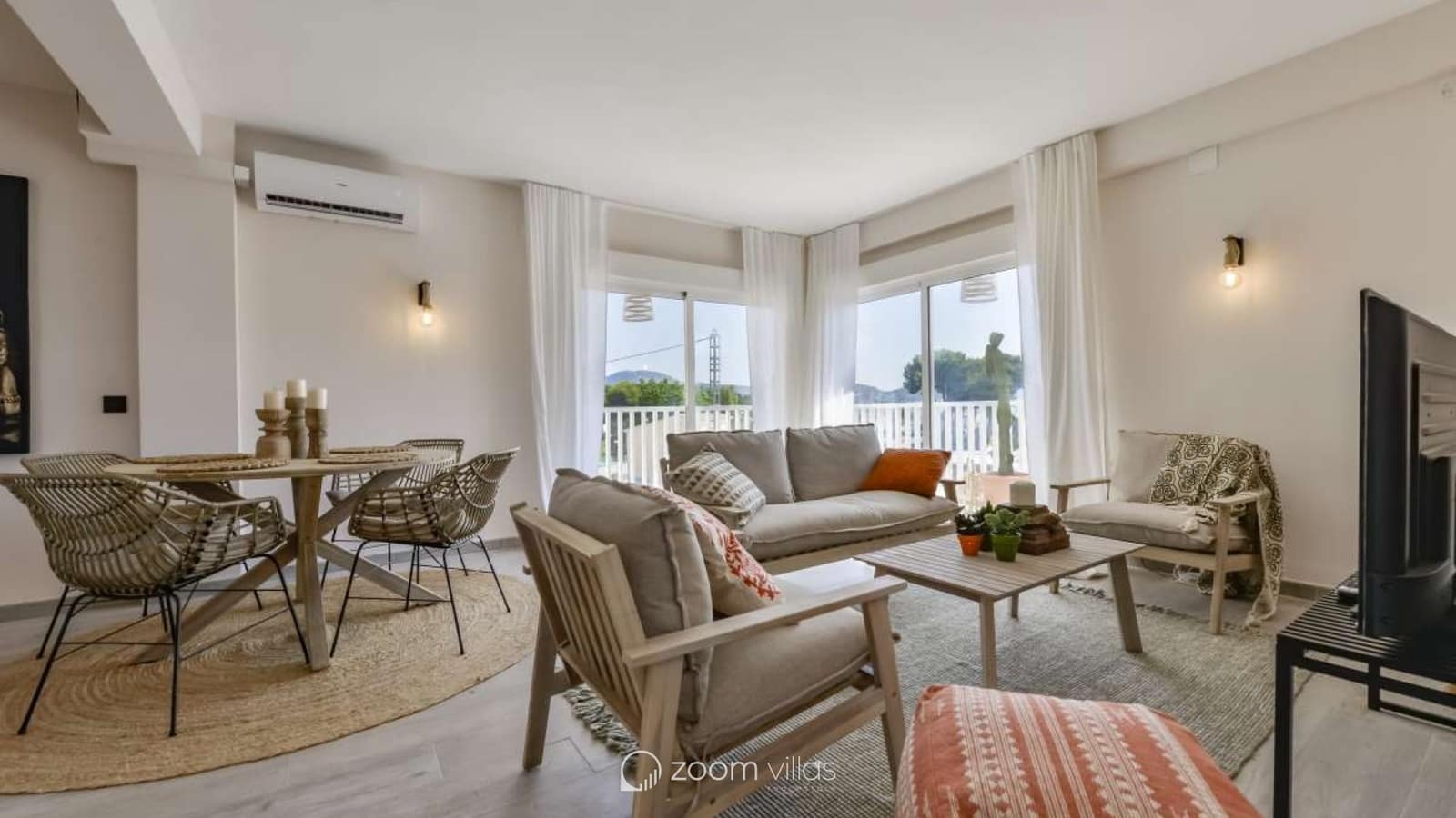 3 slaapkamer Appartement te koop in Moraira - € 415.000 (Ref: 9162494)