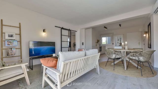 3 soveværelse Lejlighed til salg i Pinar del Advocat - Cometa, Teulada-Moraira - € 415.000 (Ref: 9162494)