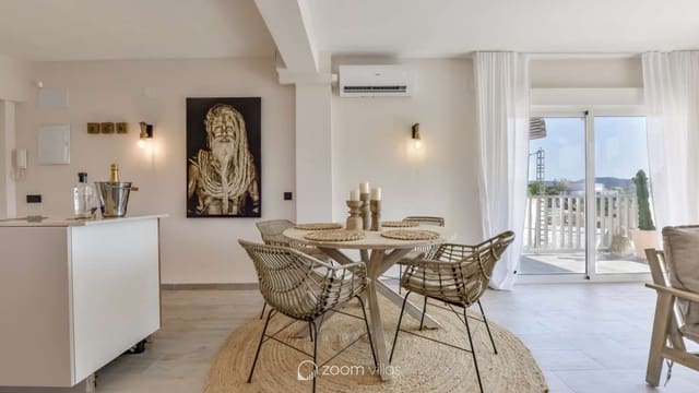 3 soveværelse Lejlighed til salg i Pinar del Advocat - Cometa, Teulada-Moraira - € 415.000 (Ref: 9162494)