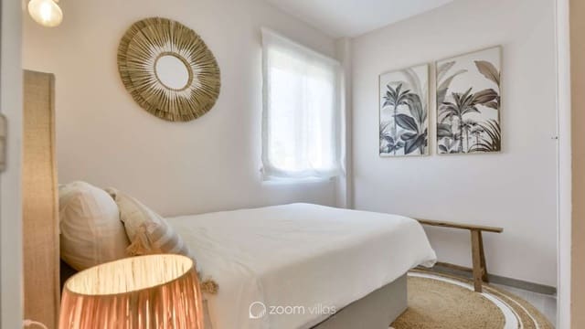 3 soveværelse Lejlighed til salg i Pinar del Advocat - Cometa, Teulada-Moraira - € 415.000 (Ref: 9162494)