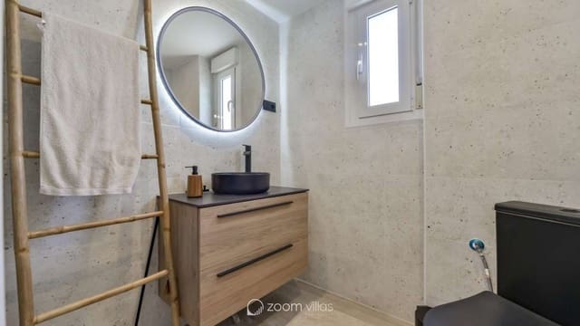 3 soveværelse Lejlighed til salg i Pinar del Advocat - Cometa, Teulada-Moraira - € 415.000 (Ref: 9162494)