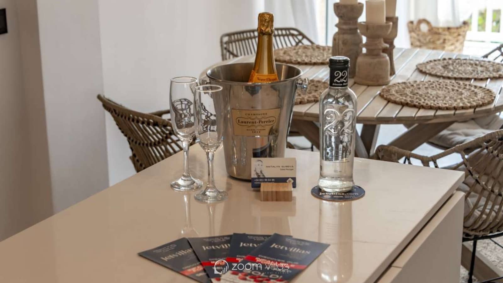 3 slaapkamer Appartement te koop in Moraira - € 415.000 (Ref: 9162494)