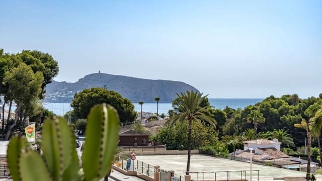 3 soveværelse Lejlighed til salg i Pinar del Advocat - Cometa, Teulada-Moraira - € 415.000 (Ref: 9162494)