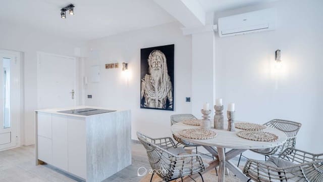 3 soveværelse Lejlighed til salg i Pinar del Advocat - Cometa, Teulada-Moraira - € 415.000 (Ref: 9162494)