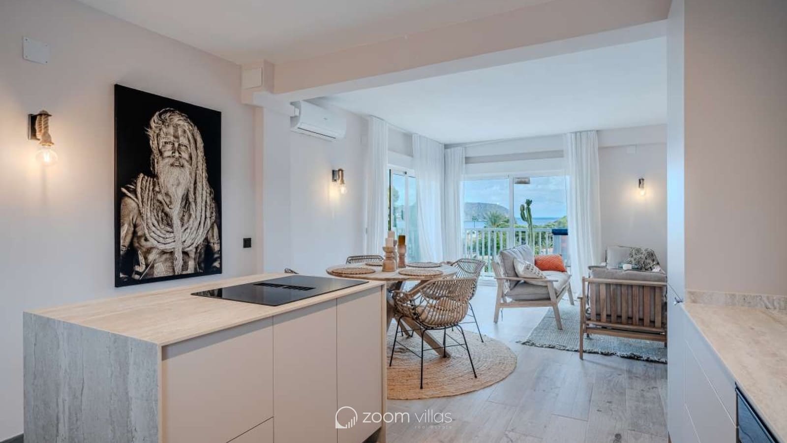 3 slaapkamer Appartement te koop in Moraira - € 415.000 (Ref: 9162494)