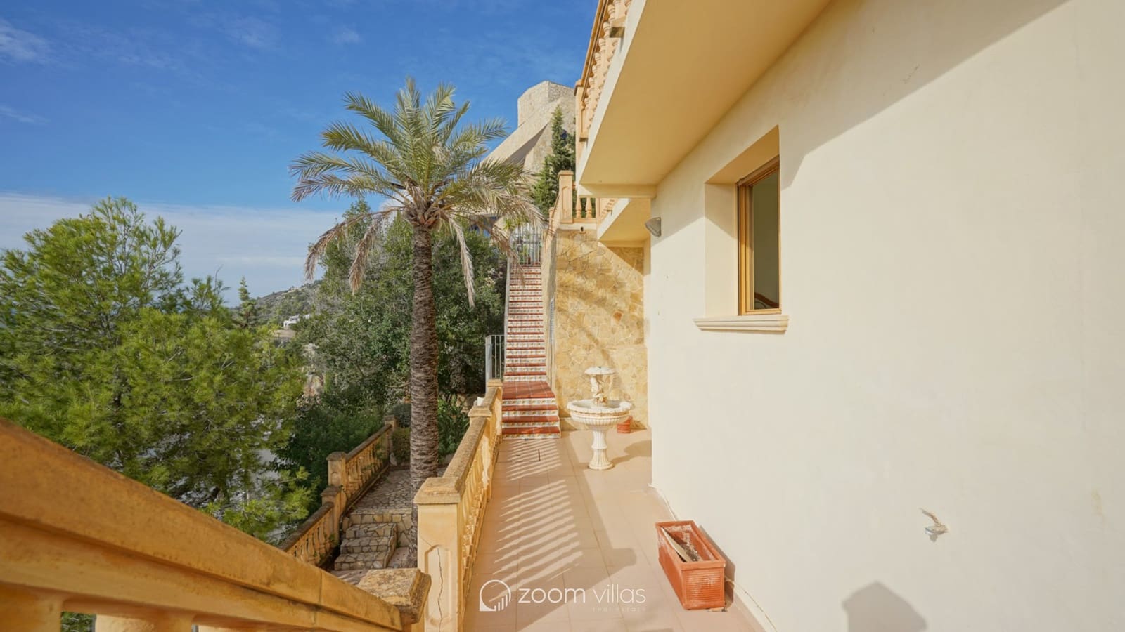 5 soverom Villa til salgs i Javea / Xabia - € 2 250 000 (Ref: 9170412)