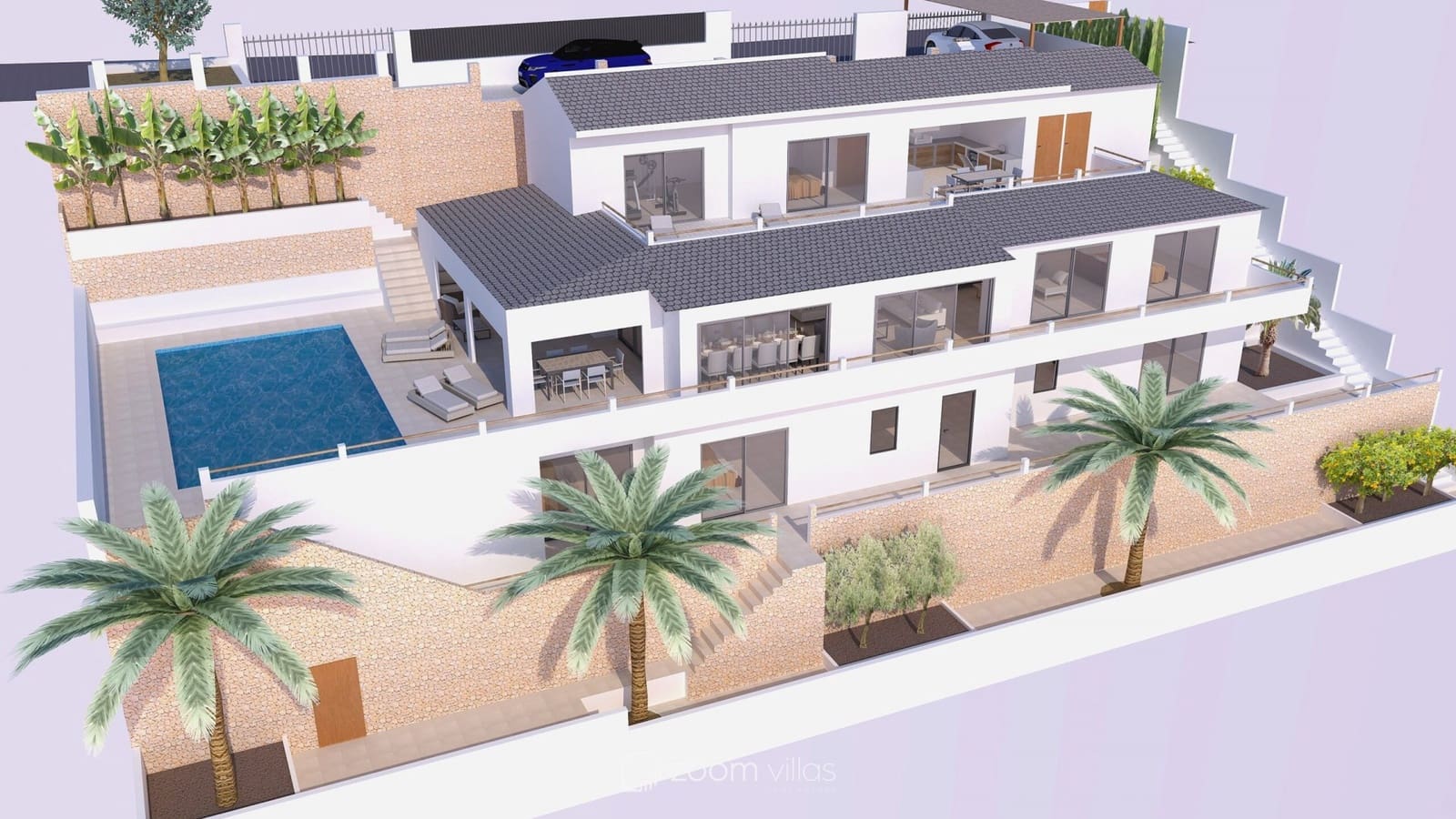 5 bedroom Villa for sale in Javea / Xabia - € 3,200,000 (Ref: 9170413)