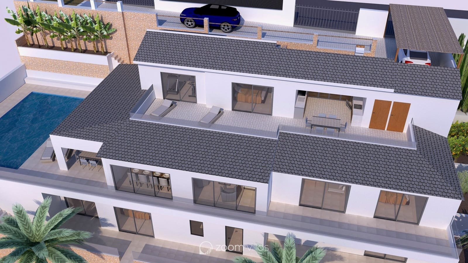 5 bedroom Villa for sale in Javea / Xabia - € 3,200,000 (Ref: 9170413)