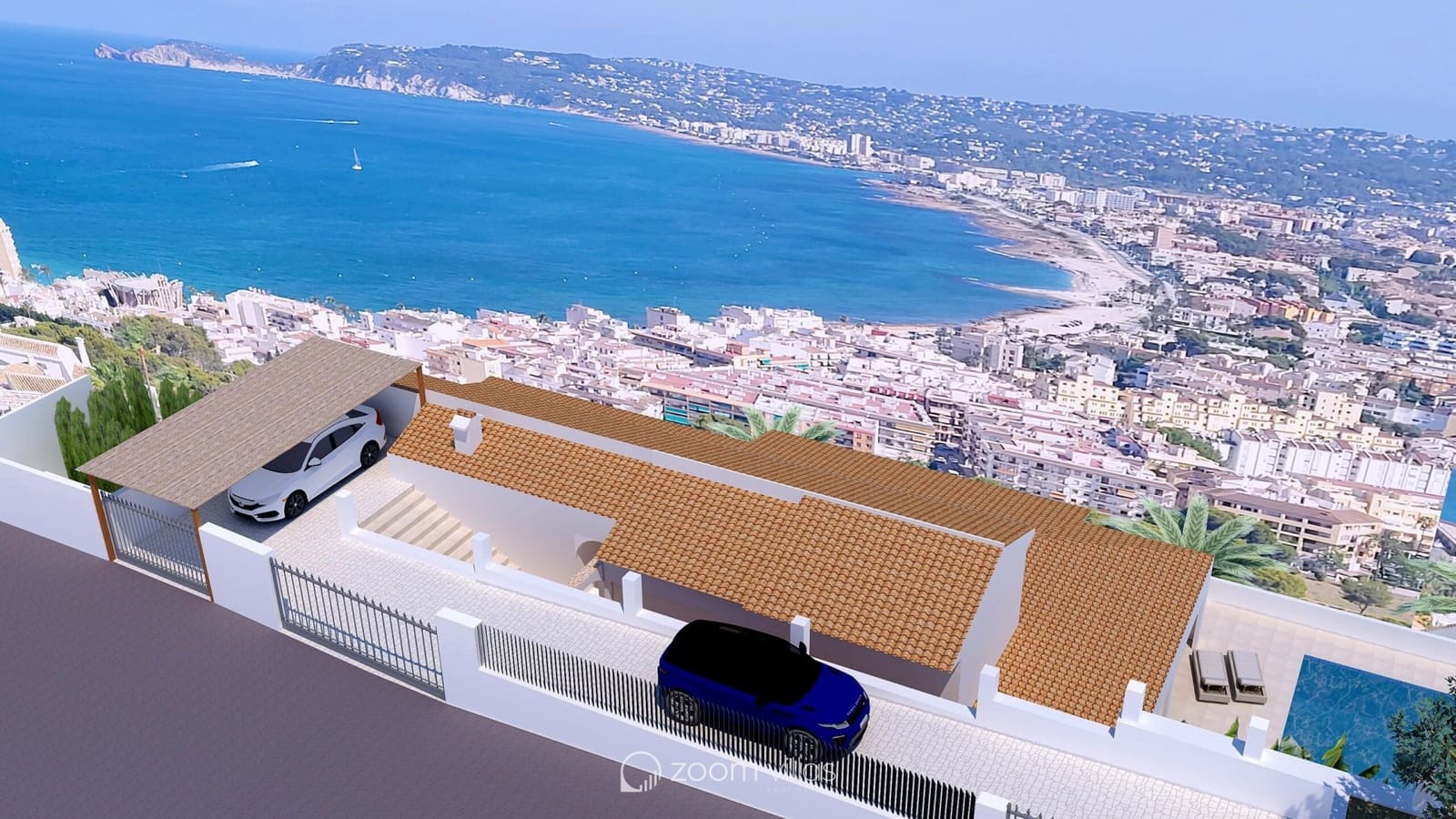 5 bedroom Villa for sale in Javea / Xabia - € 3,200,000 (Ref: 9170413)