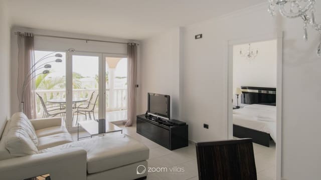 1 soveværelse Lejlighed til salg i Benissa - € 330.000 (Ref: 9170415)