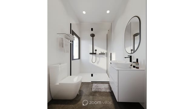 3 bedroom Townhouse for sale in Pueblo, Calpe / Calp with pool - € 1,199,000 (Ref: 9172059)