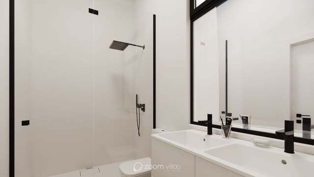 3 bedroom Townhouse for sale in Pueblo, Calpe / Calp with pool - € 950,000 (Ref: 9172061)