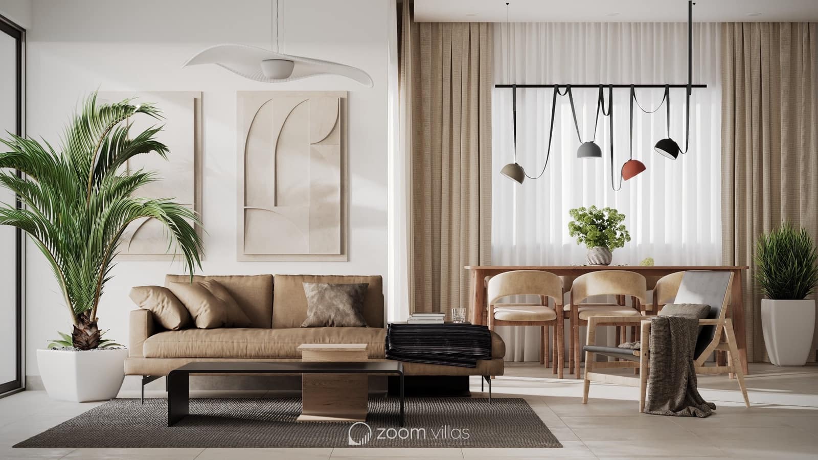 3 soverom Hus til salgs i Calpe / Calp med svømmebasseng - € 950 000 (Ref: 9172061)