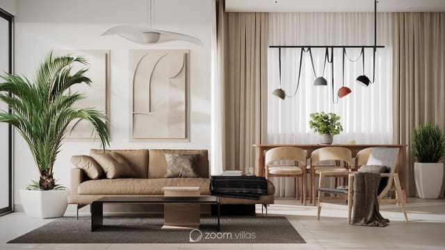 3 bedroom Villa for sale in Pueblo, Calpe / Calp with pool - € 925,000 (Ref: 9172062)